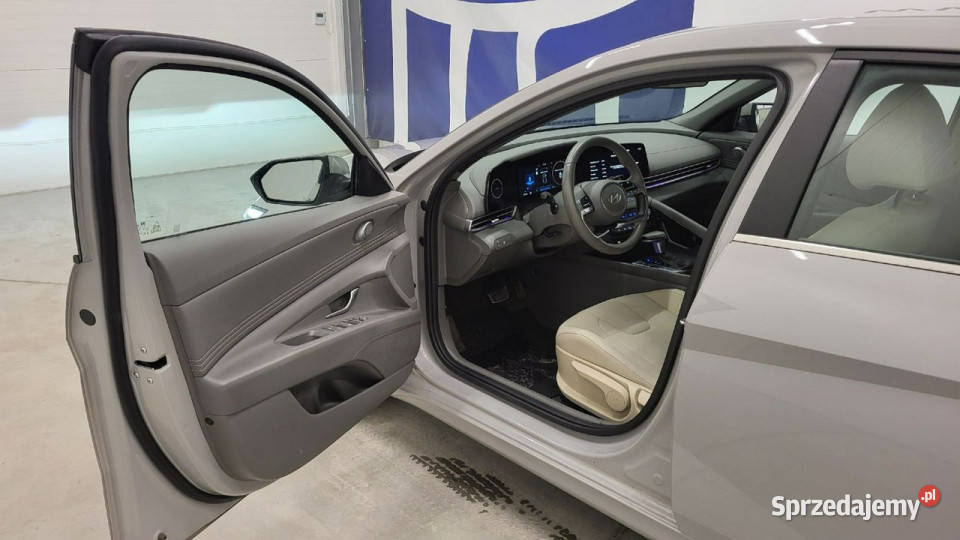 Hyundai Elantra 16 Smart CVT VII 2021 mazowieckie Grójec sprzedam