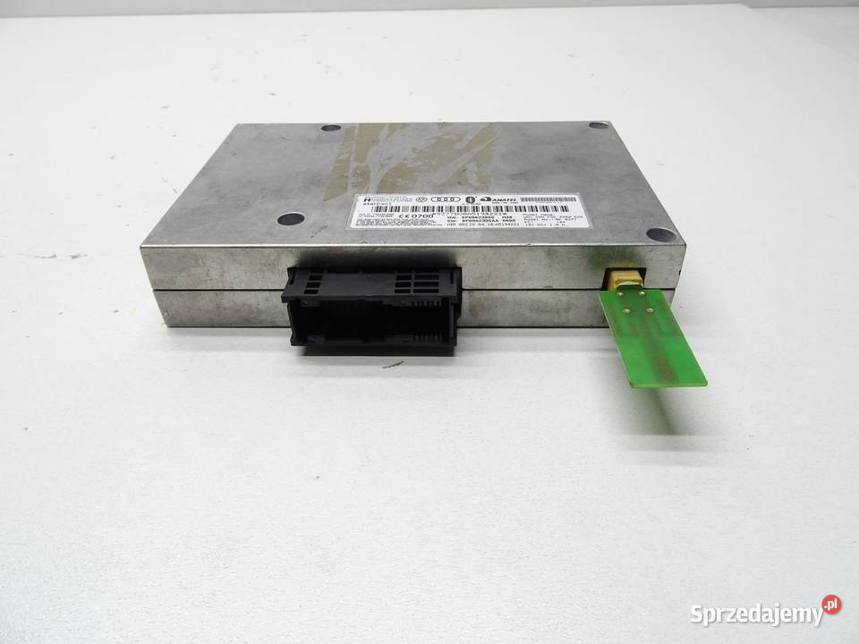 MODUŁ STEROWNIK BLUETOOTH 8P0862335S AUDI A3 8P małopolskie