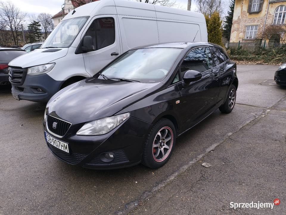 Seat Ibiza 4 Bielsko-Biała