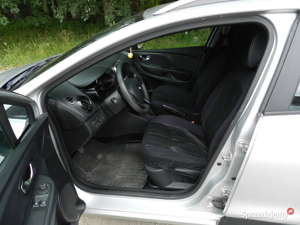 RENAULT CLIO 2013 15d Klima kombi Olsztyn