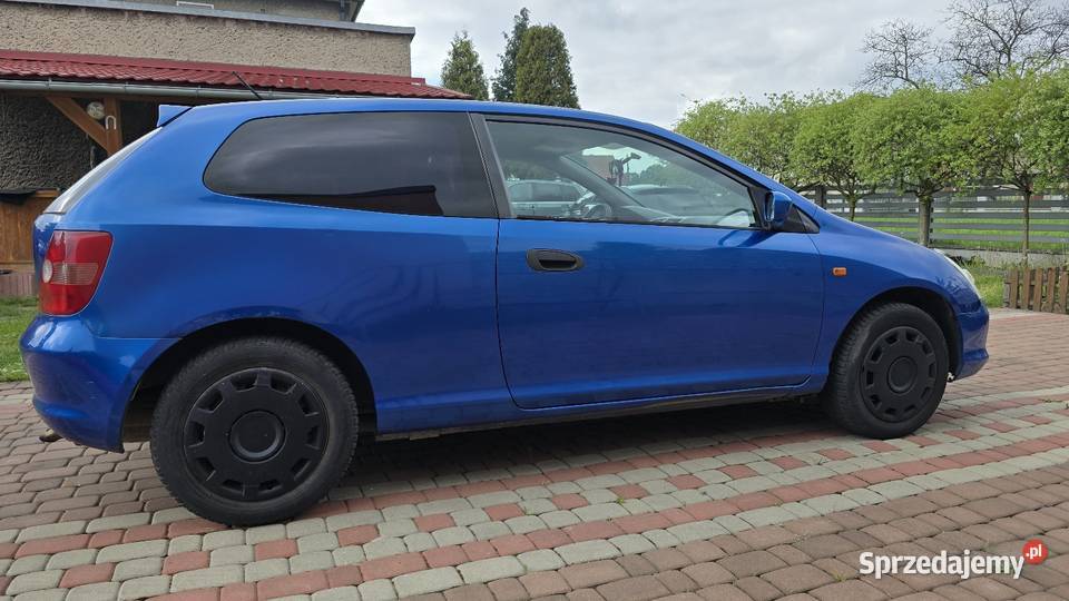 Honda Civic 17 D Zamiana sprzedam
