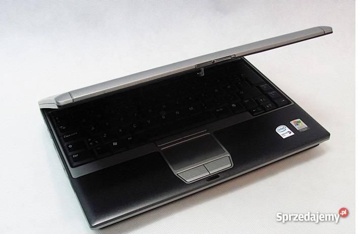 laptop dell D420 Dell Syców sprzedam