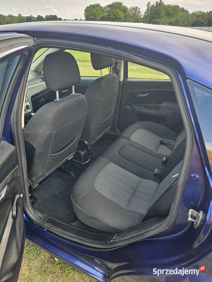 Fiat linea LPG Bukowice