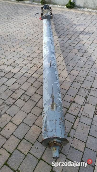 Żmijka Przenośnik Ślimakowy Na Przekładni nieuszkodzony wielkopolskie Kowale Pańskie