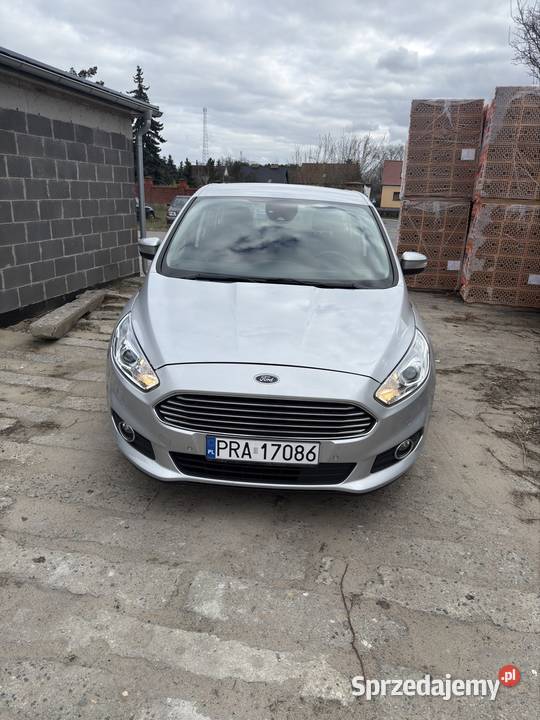 Ford Szamiana CD S-MAX Rawicz