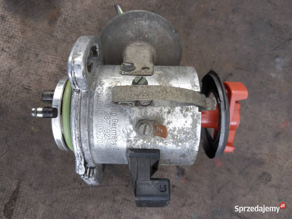 VW Polo II 13 Aparat zapłonu Układ elektryczny silnika Bukownica