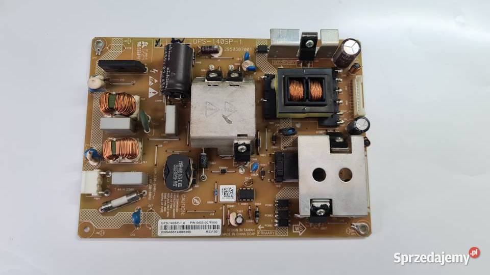Zasilacz Toshiba DPS140SP1A Gorzów Wielkopolski