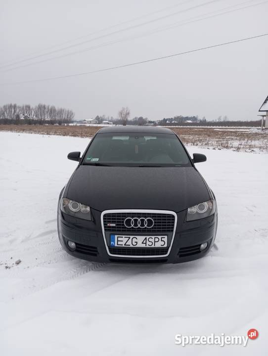 A3 8p 20TDI BMM 140170 sline 3D diesel