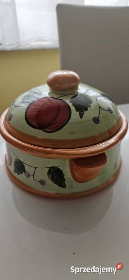 Bombonierka porcelanowa Ostrów Wielkopolski sprzedam