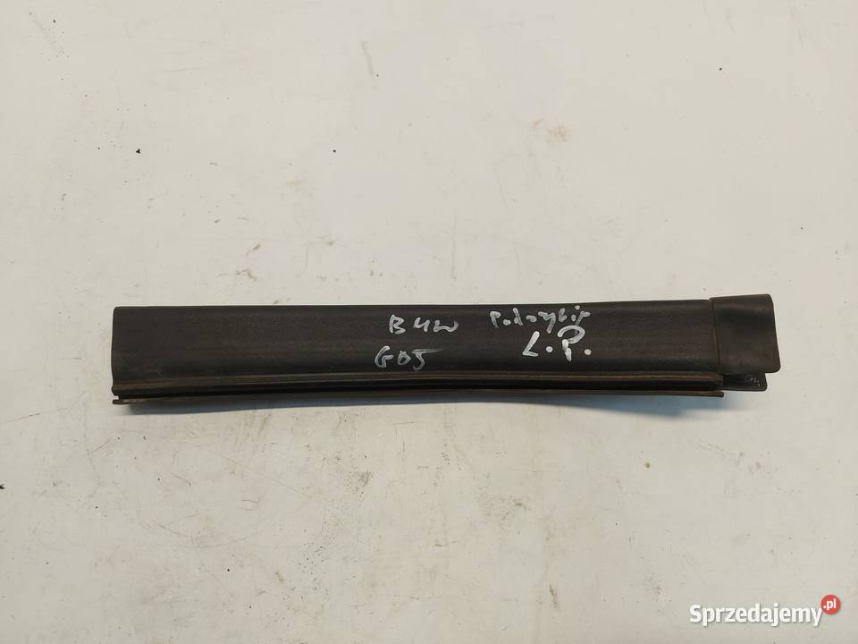 BMW G05 X5 30d 2019r USZCZELKA PODSZYBIA LEWA sprzedam