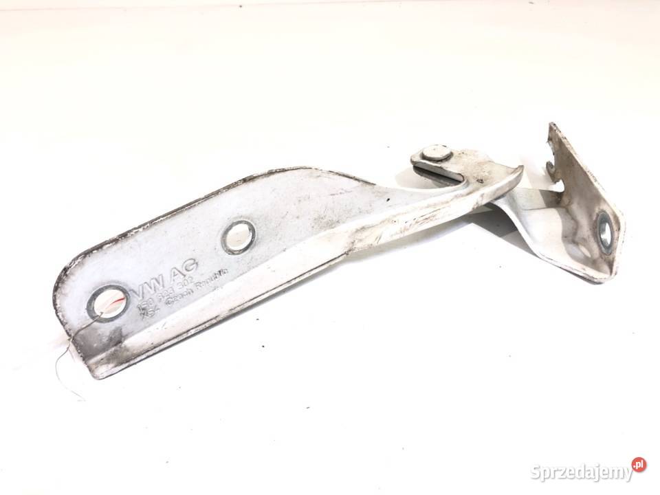 ZAWIAS MASKI PRAWY PRZÓD SKODA CITIGO Hatchback sprzedam