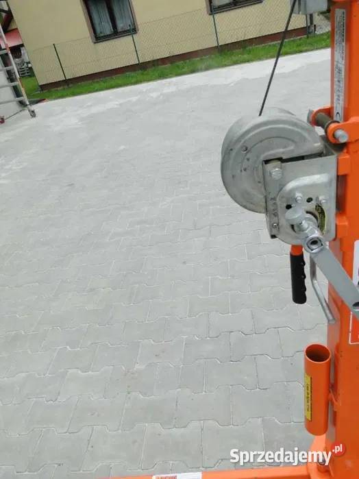 Podnośnik montażowy do płyt gk SUMNER GENIE MFG Łętownia