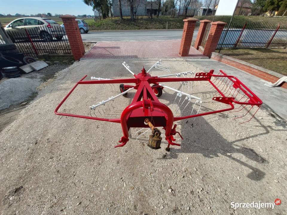 Sprzedam podwalarkę Kuhn Klimontów