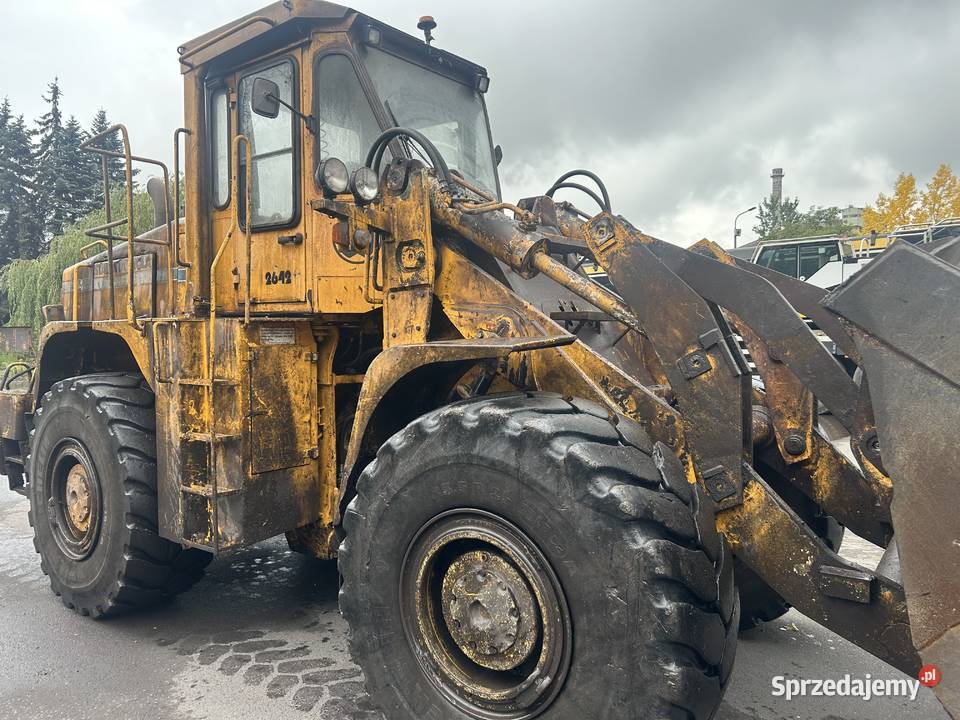 Ładowarka HSW 534C Koparko ładowarki Dąbrowa Górnicza sprzedam