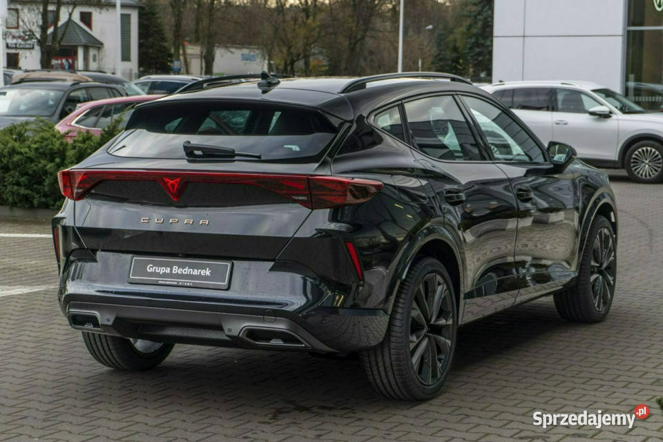 Cupra Formentor 15 TSI 150 Dostępny ręki światła do jazdy dziennej Łódź