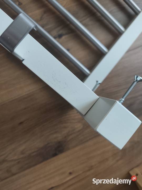 Zestaw Tjuslig Ikea Ławka na buty wieszak Wieliszew