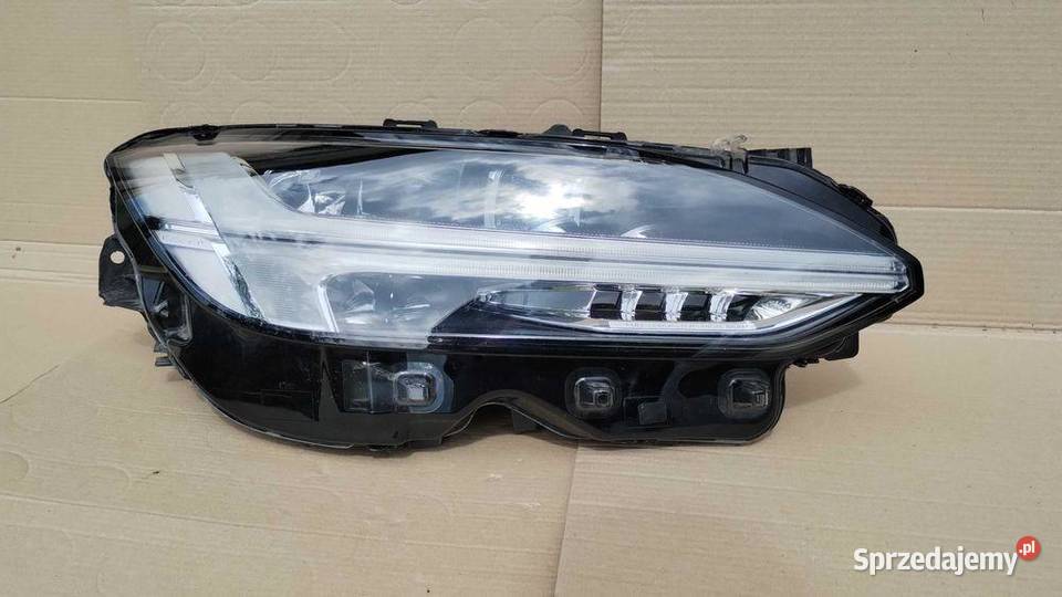 Lampa Przód Prawa Full Led Active High Beam