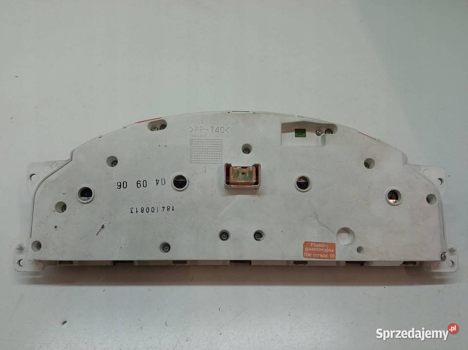 LICZNIK 30746102 24 D Volvo S60 I 20002009