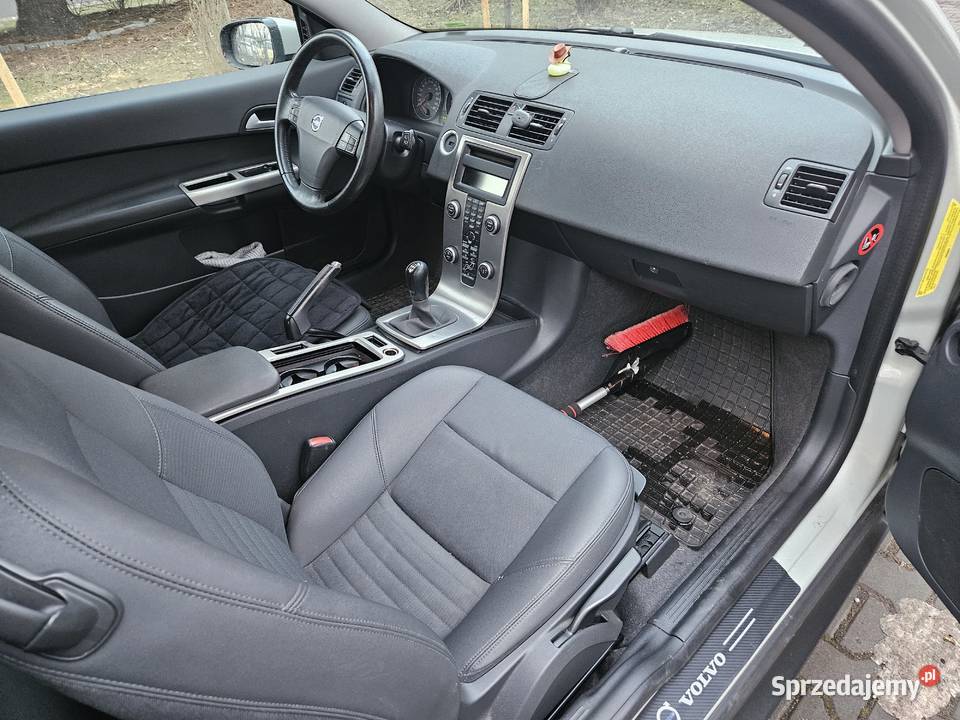Volvo C30 Igen 16d śląskie Sosnowiec