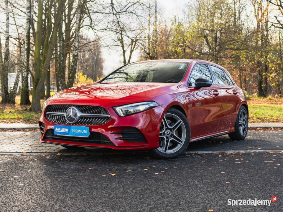 Mercedes A A 250 Katowice sprzedam