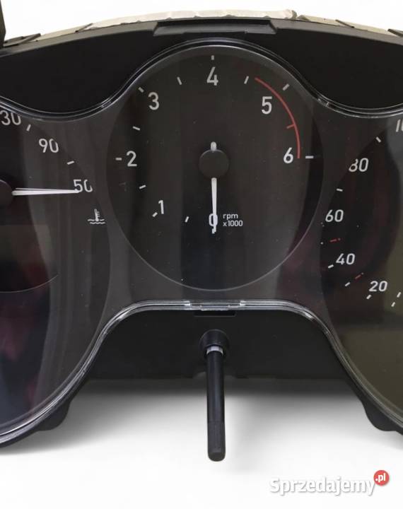 LICZNIK ZEGAR WYŚWIETLACZ ALTEA ALTEA XL TOLEDO Działoszyce