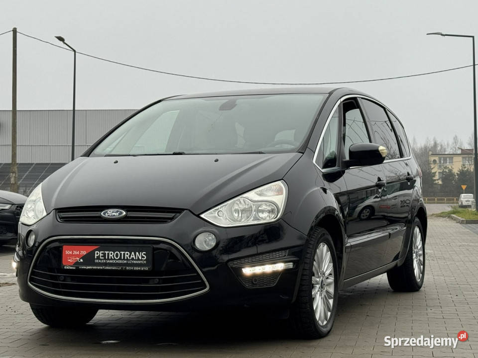 Ford S 20 TDCI 140 LIFT 7 Osobowy Convers I ABS Mrągowo