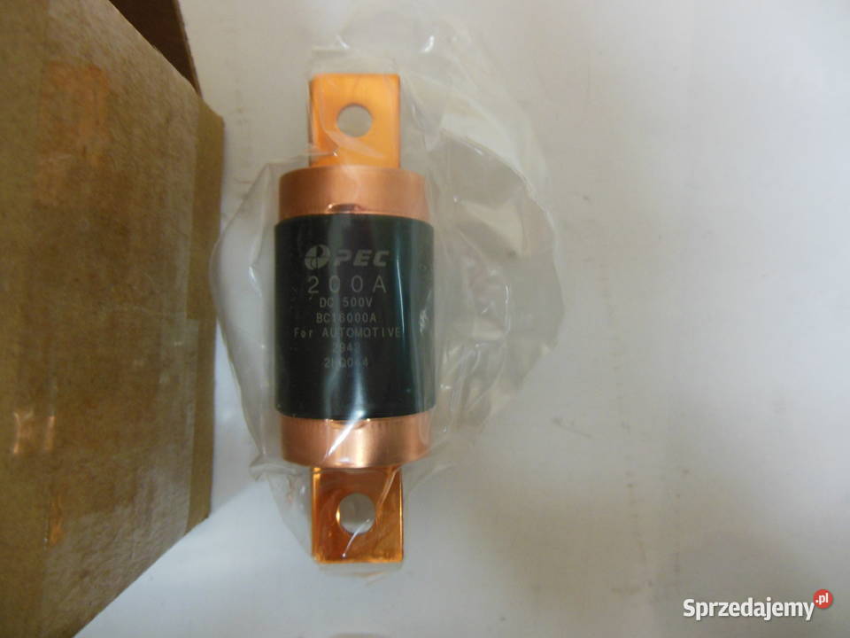 BEZPIECZNIK AUT ELEKTRYCZNYCH Chrysler Dodge osobowe Kozy