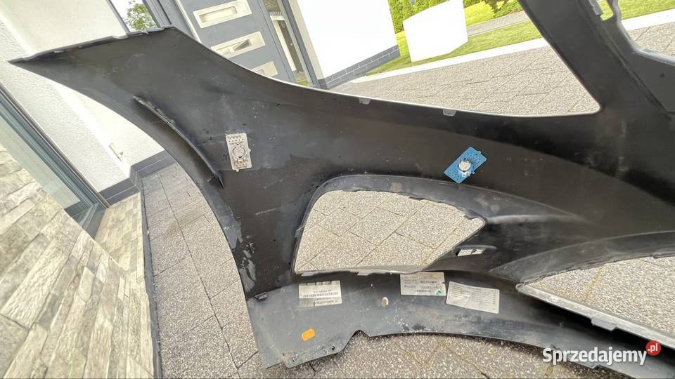 Przedni zderzak z grillem Mercedes S W 222 Bolesławiec