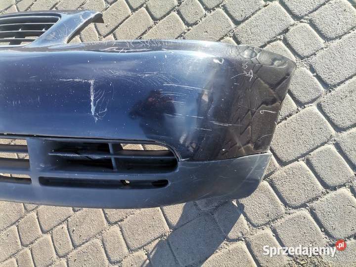 AUDI A3 8L ZDERZAK PRZEDNI PRZÓD Rok produkcji 2000 Nowy Sącz