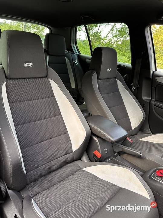 Golf 6R 4x4 automat małopolskie