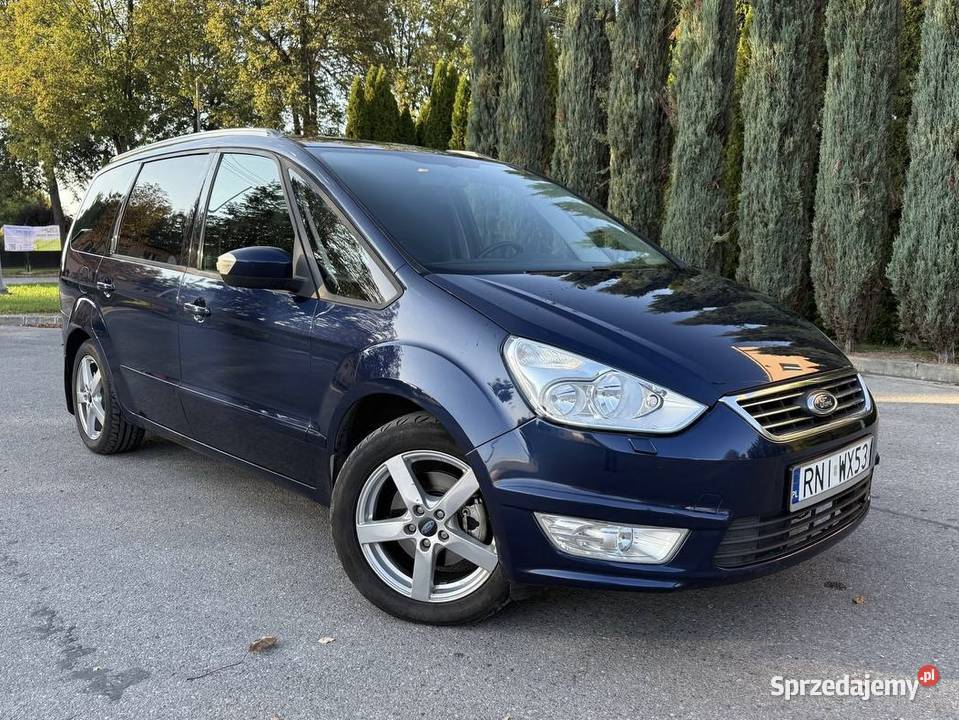 Ford Galaxy