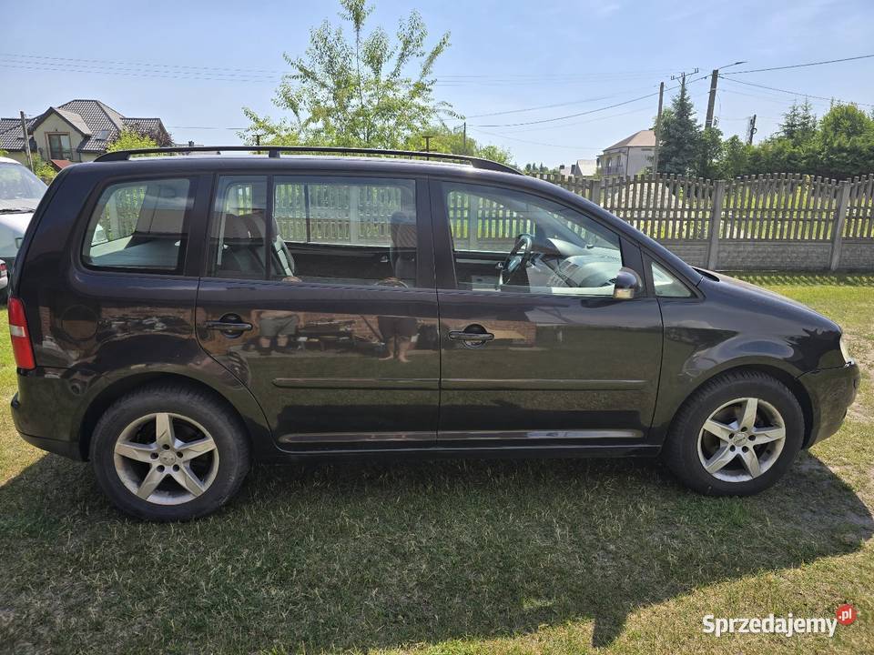 Volkswagen Touran 19 TDI