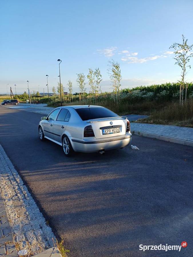 Skoda Octavia 1 19tdi 245 Glewiec