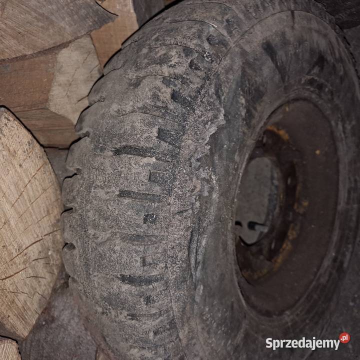 Koła 500 8 wozek rak Suchedniów Wschowa sprzedam