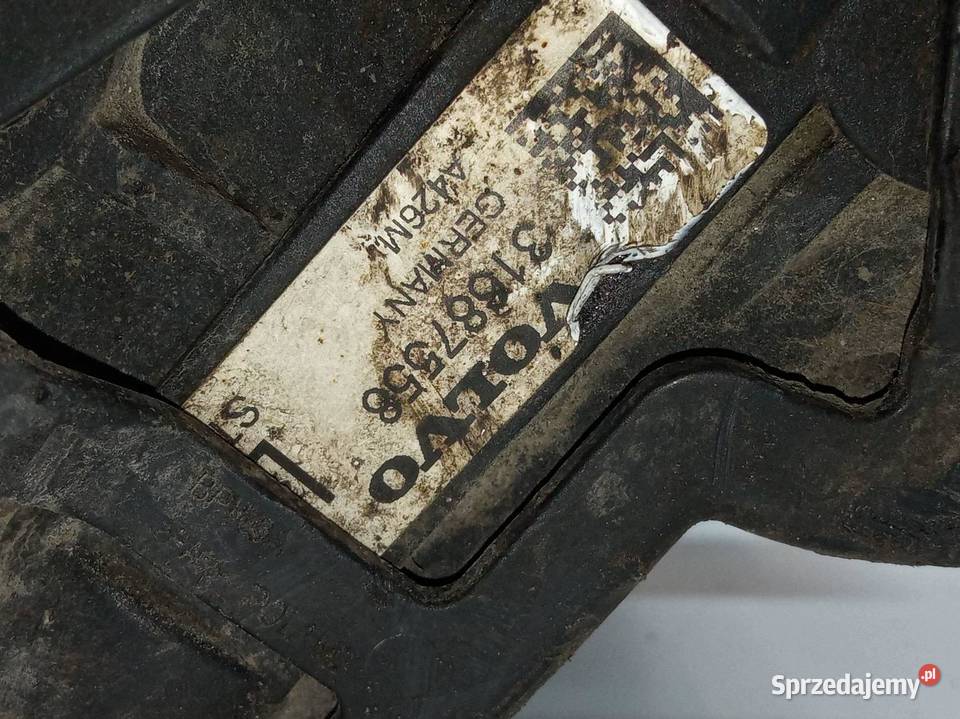 ZACISK HAMULCOWY LEWY TYŁ T8 31687558 Volvo XC