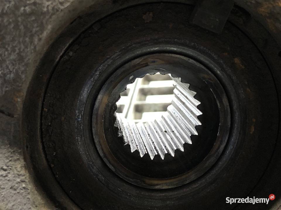 ZWROTNICA LEWY PRZÓD RENAULT MEGANE III 19 131 sprzedam