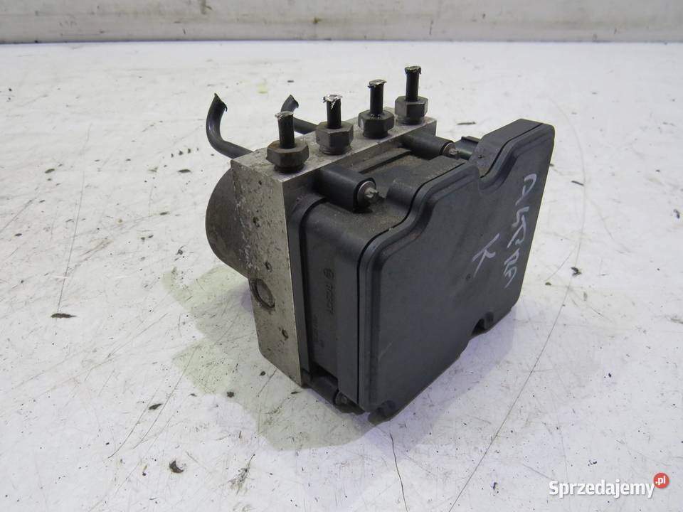 POMPA HAMULCOWA ABS ASTRA K V 14 16V 39030773