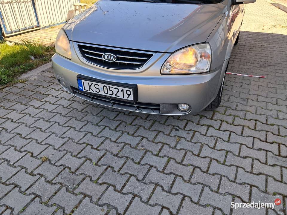Cia Carens lubelskie Łęczna