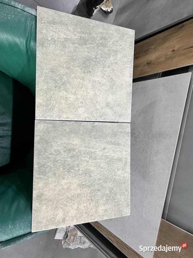 Płytka Boston Green 30x30 Gat 1 ATEM 8 mm Płytki podłogowe łódzkie Opoczno