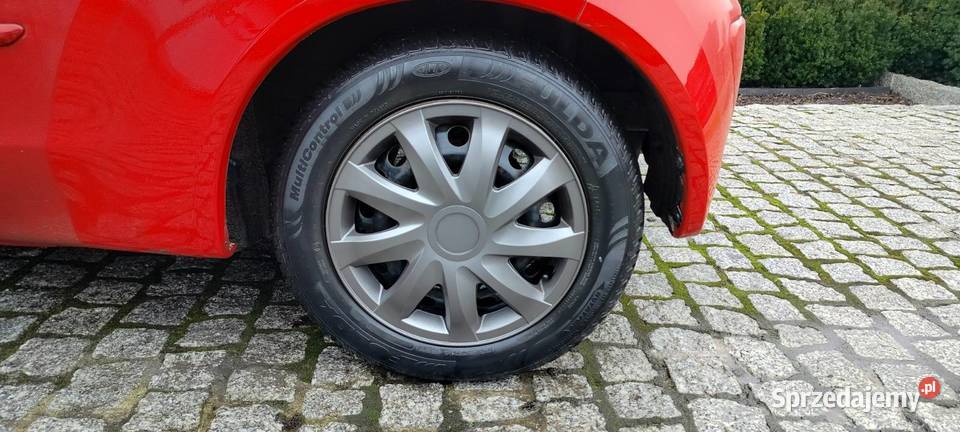 koła felgi stalowe 14 opony wielosezonowe 17565 Bydgoszcz