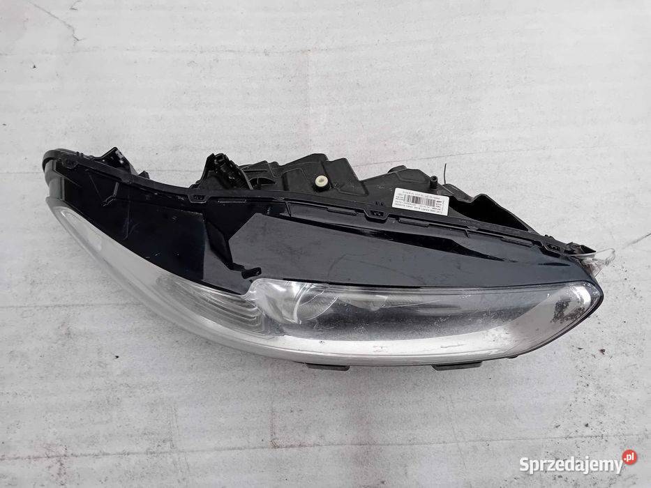 Ford Mondeo MK5 reflektor lampa prawy przód wielkopolskie Przeźmierowo