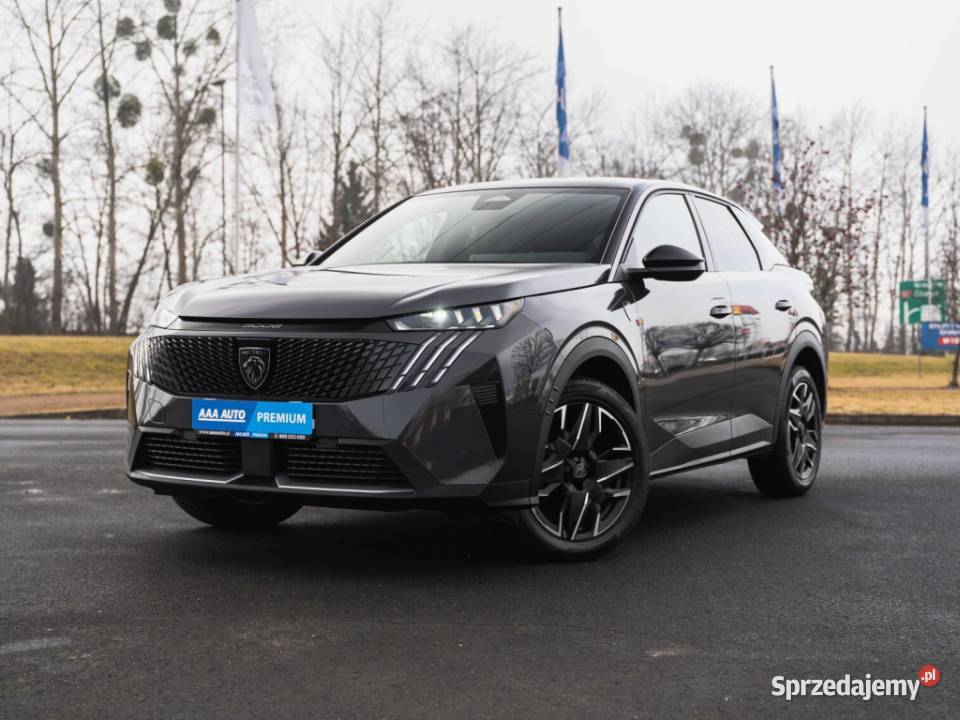 Peugeot 3008 12 MHEV tempomat Zabrze