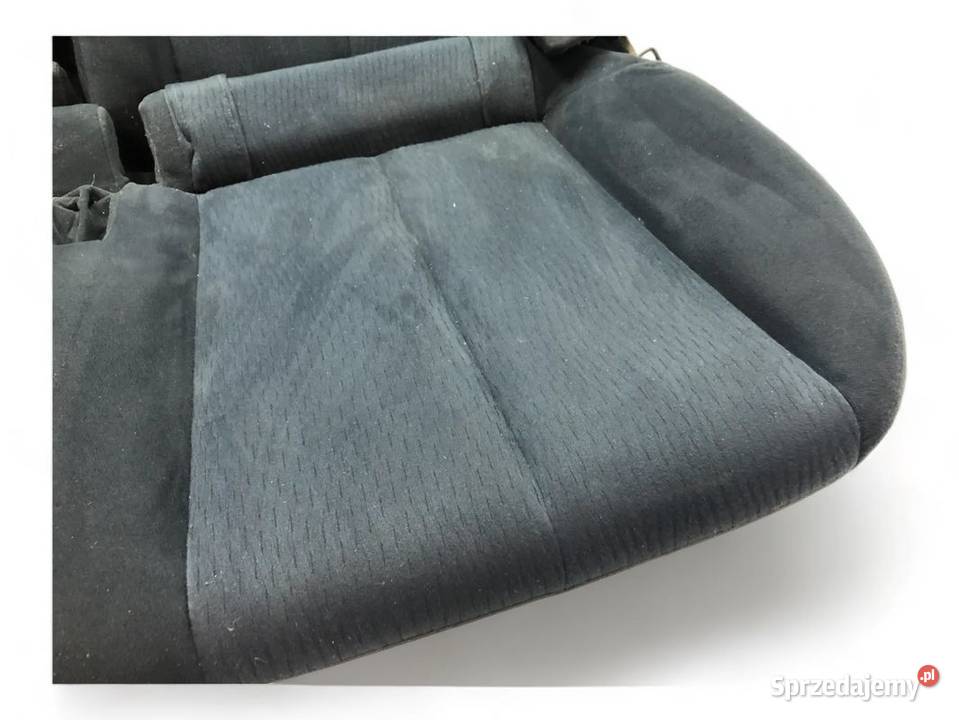 SUBARU OUTBACK IV 2010R KANAPA TYŁ TYLNA