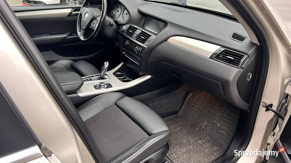BMW X3 30d xDrive