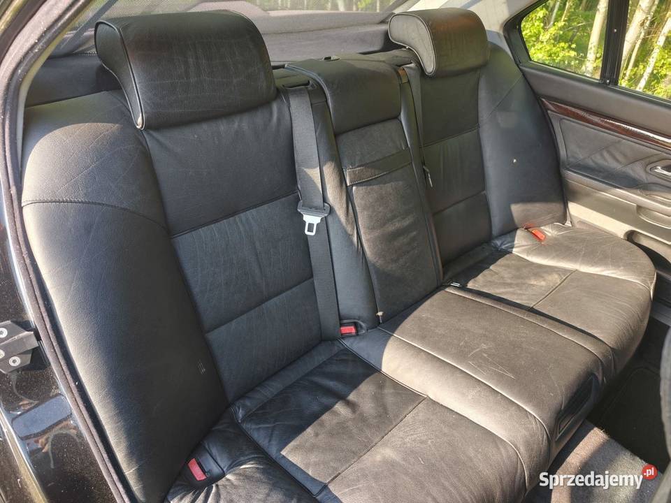 BMW 750I Przemyśl
