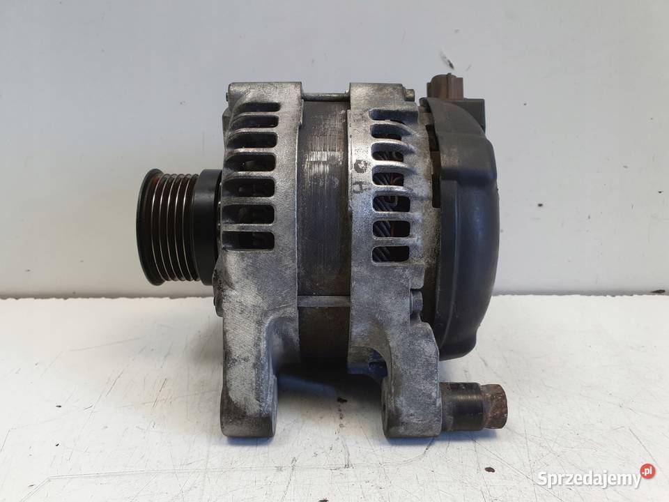 Mazda 3 II BL 16 D ALTERNATOR 3M5T10300YD Układ elektryczny, zapłon Janów