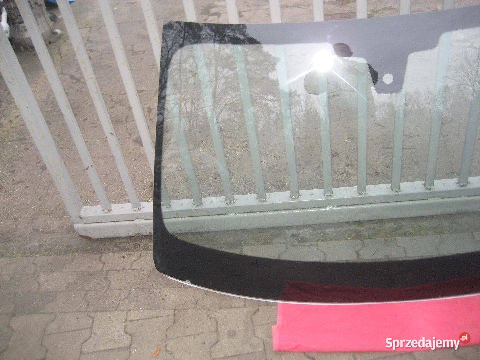 bmw g11 g12 szyba przedni zwykła zielona