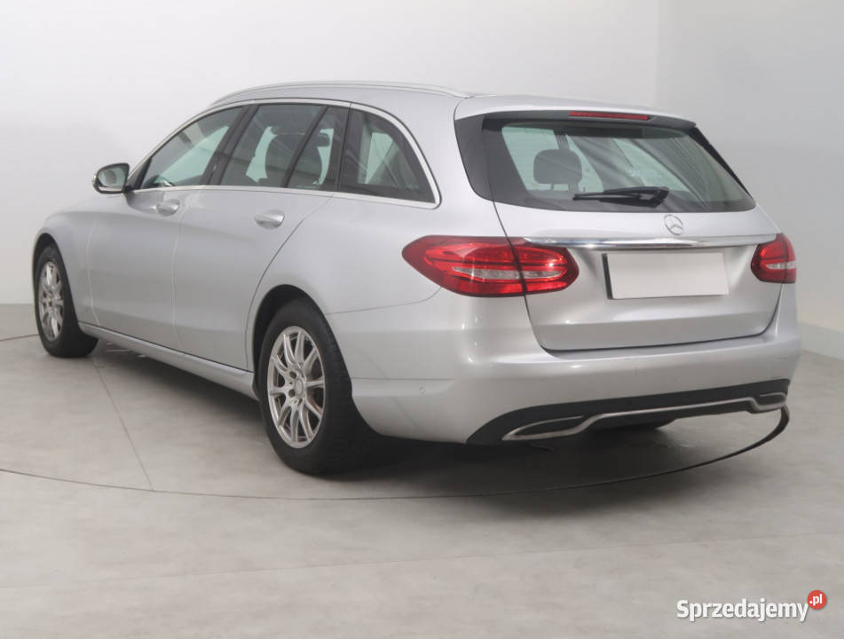Mercedes C C 200 BlueTEC komputer pokładowy Bielany Wrocławskie