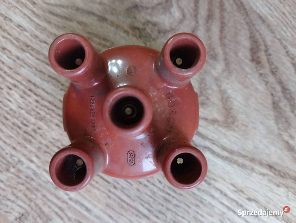 Kopułka rozdzielacza zapłonu palec Bosch Wrocław