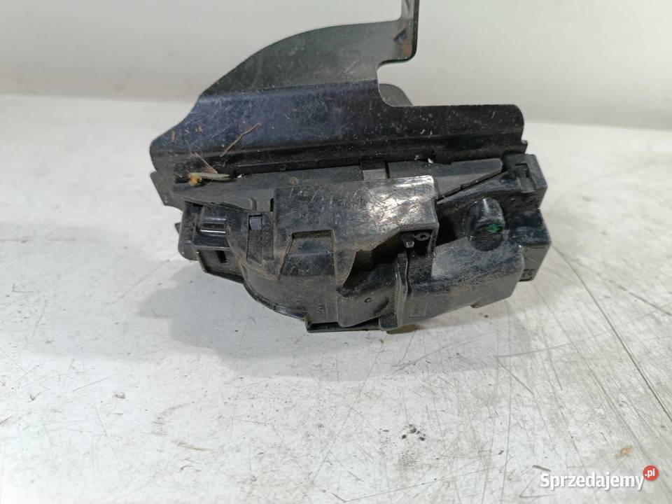 ZAMEK KLAPY TYŁ CITROEN C4 PICASSO 9660403680 osobowe Zamki, wkładki i kluczyki Części samochodowe